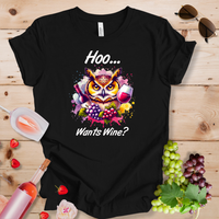 Hoo... Wants Wine