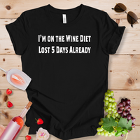 I'm on a Wine Diet