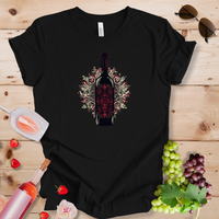 Mandala Wine Bottle v2