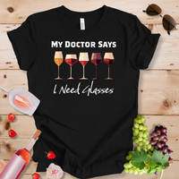 My Doctor says I need glasses