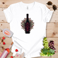 Mandala Wine Bottle v2