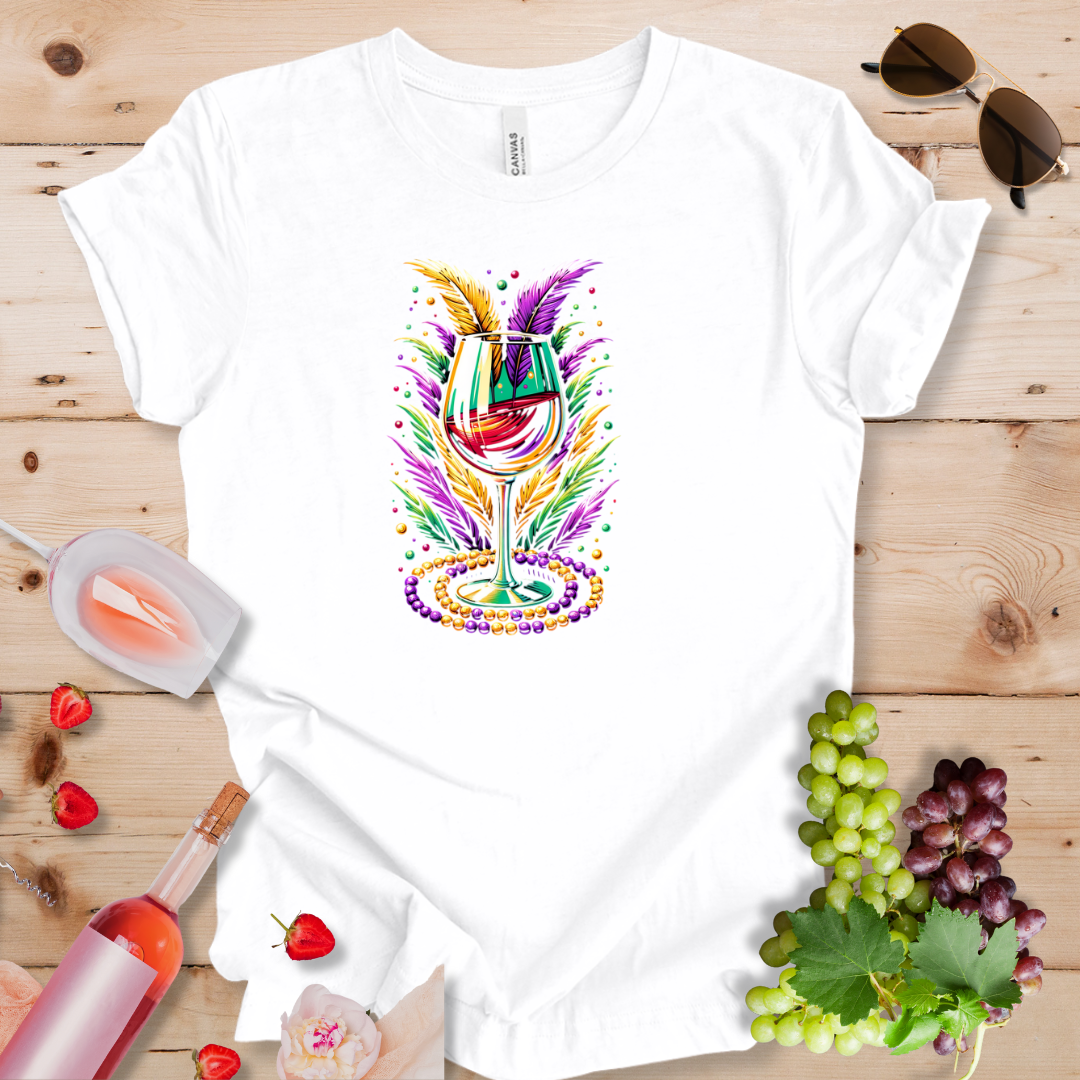 Feathers and Pearls Wine