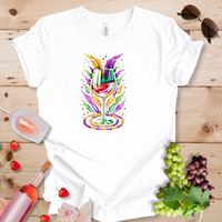 Feathers and Pearls Wine