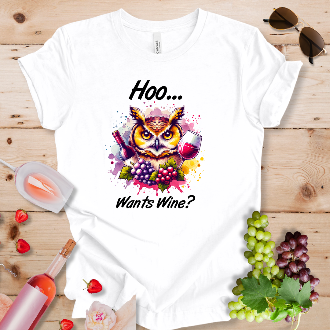 Hoo... Wants Wine