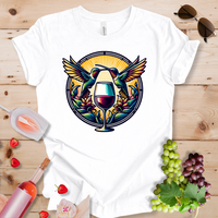 Hummingbirds and Wine